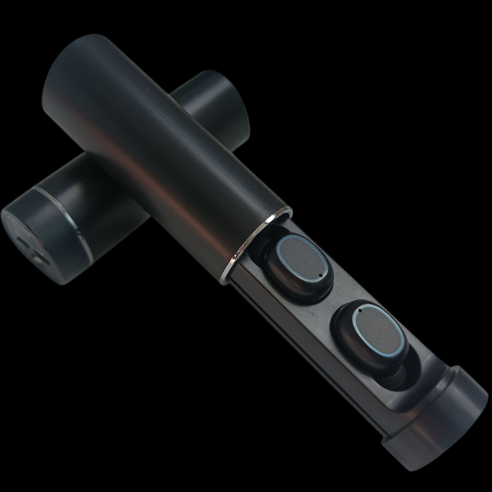 Auriculares inalámbricos /bluetooth 5.3/ distancia 10m/ tiempo reproduccion continua 8 hs/ resistentes al agua/ hasta en 12 cuotas sin recargo. - Imagen 2