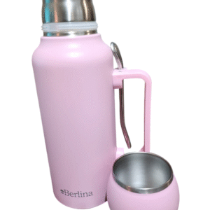 Set de termo y mate Berlina