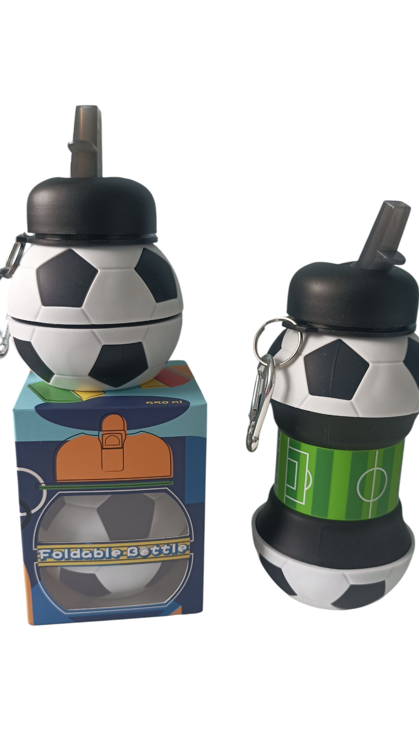 Botellas plegables silicona - Imagen 6