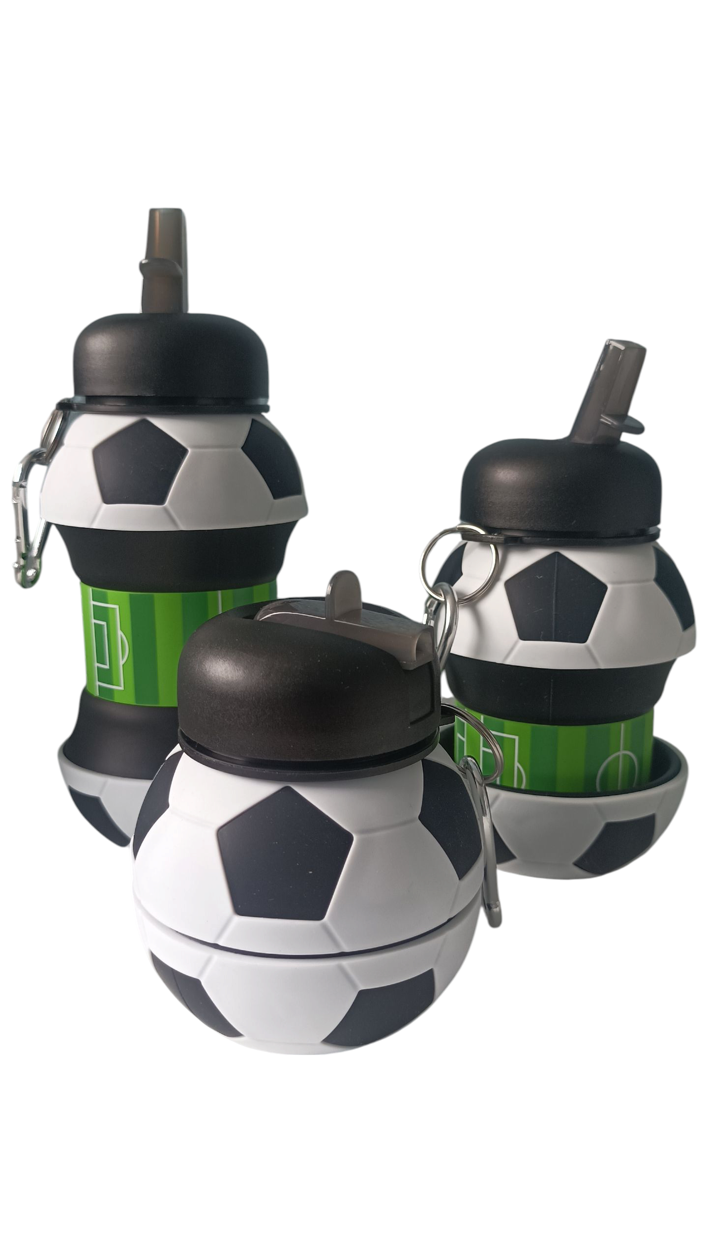 Botellas plegables silicona - Imagen 5